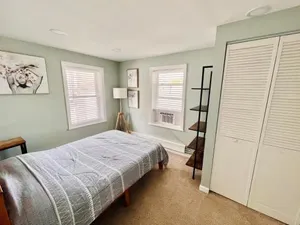 Image of Entire Lovely 3 Bedroom, 2 Bathroom Apartment! 1 Block to the Beach and Boardwalk!
