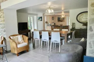 Image of Magnifique Maison À Noirmoutier Moderne Et Spacieuse