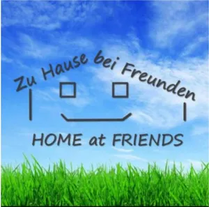 Image of HOME at FRIENDS - City - Zu Hause bei Freunden