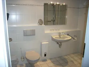 Image of Strandläufer im Haus Strelasund