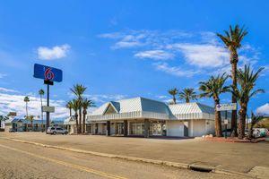 Image of Howard Johnson Inn Tucson Downtown