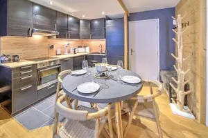Image of Le Schuss Tignes, appartement cosy 4 personnes