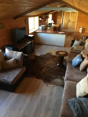 Image of Springmead Rustic Cabin
