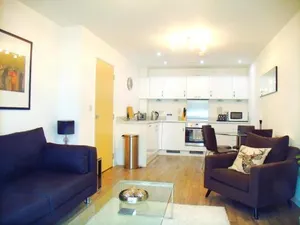 Image of New Central Woking 1 and 2 Bedroom Apartments with Free Gym, close to Train Station