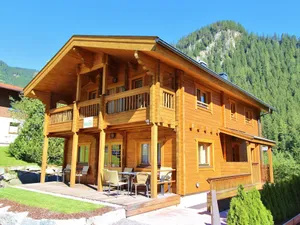 Image of Comfortable Chalet With Whirlpool and Sauna in Krimml