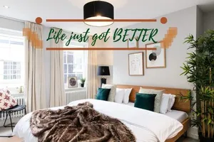 Image of 1st Class Covent Garden Residences for 1st Class Guests