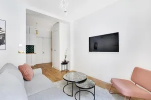 Image of Pick A Flat's Apartment in Parc Monceau - Boulevard de Courcelles