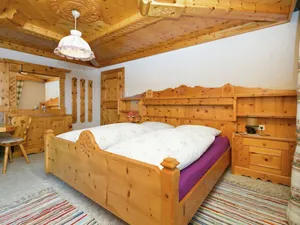 Image of Beautiful Mountainside Chalet in Königsleiten