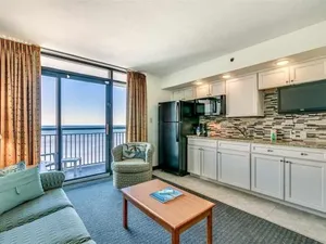 Image of Magnificent Views from this 15th Floor 1BR 1BA