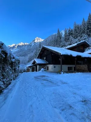 Image of Chalet Galadhrim Chamonix Mont Blanc Valley