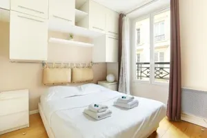Image of Pick A Flat's Apartments in Batignolles - Rue Biot