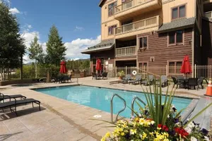 Image of Red Hawk Lodge #2242 - River Run Keystone