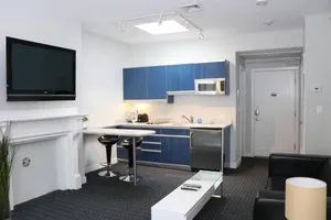 Image of Stylish Studio on Newbury St, THIS IS BOSTON! #12