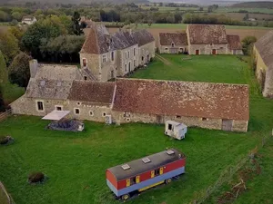 Image of Manoir du Bois Joly - Cabanes de Berger