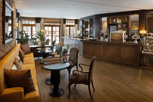 Image of Sheraton Fuschlsee-Salzburg, Hotel Jagdhof
