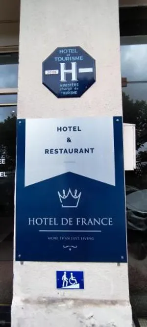 Image of De France