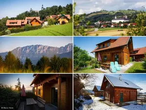 Image of Haus Helene im Öko-Feriendorf
