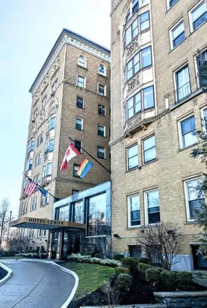 Image of Lenox Hotel and Suites