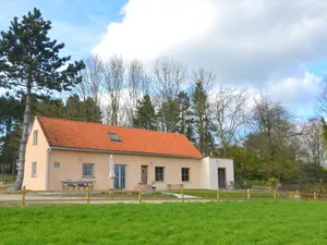 Image of Quaint Mansion in Ellezelles With Garden