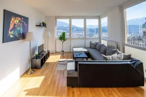 Image of Innsbruck City View Apartment with 2 Bedrooms