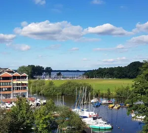 Image of Yachthafenblick