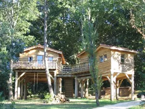 Image of Les Cabanes du Tertre