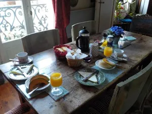 Image of Chez Teresa A Taste A'angleterre