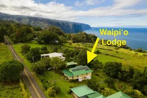 Image of Waipi'o Lodge