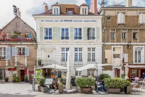 Image of Le Parvis