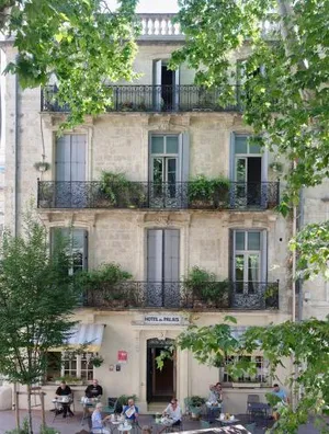 Image of Hotel du Palais