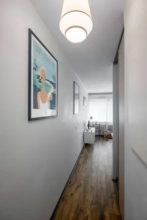 Image of Bayonne et Anglet a pied - Terrasse bois privative