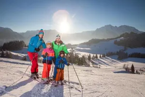 Image of Chalet Happy Family, secluded location, 15 min to salzburg and just short to t lakes sound of music, BBQ&bikes&sunbeds for free, up to 14p