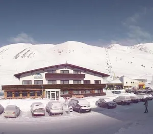 Image of Sonne & Schnee in Kühtai