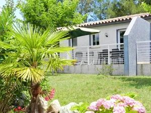 Image of Maison de 2 chambres avec piscine partagee jardin clos et wifi a Ghisonaccia