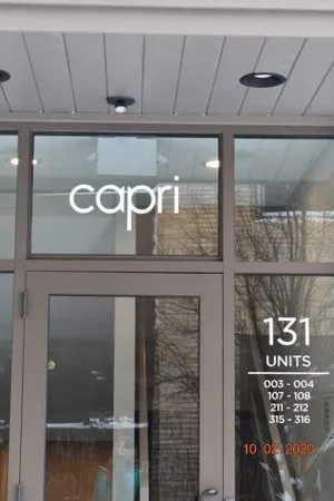 Image of Capri Condo in Downtown Traverse City
