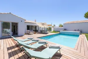 Image of Magnifique Récente Villa de charme avec piscine