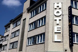 Image of Ares Budget Hotel Brussels