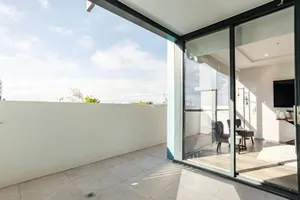 Image of Modern coastal living with 5G & Netflix