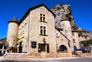 Image of Hôtel-Restaurant Le Manoir De Montesquiou