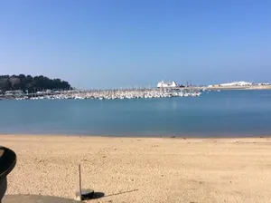 Image of Le sablon 50m plage 2 pers possible 4