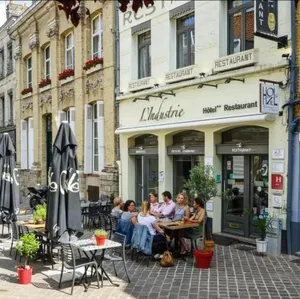 Image of Hôtel Restaurant L'Industrie