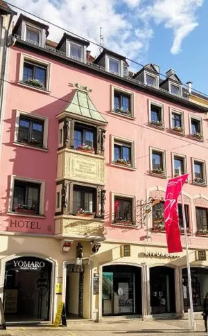 Image of Zum Winzermännle
