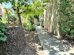 Image of Charmante maison climatisée proche plage et commerces à Banyuls-sur-Mer, jardin et terrasse - FR-1-309-34