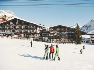 Image of Burg Hotel Oberlech