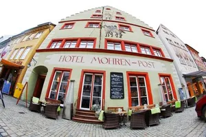 Image of Hotel Mohren Post