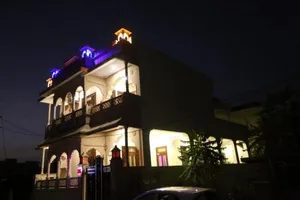 Image of Harsidhi Haveli