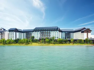 Image of Crowne Plaza Wuxi Lake View