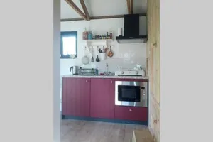Image of Vakantiehuisje met bedstee