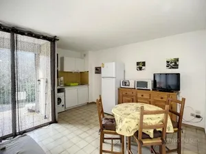Image of Bel F2 avec terrasse à 650m des Thermes de Lamalou, animaux acceptés, WIFI, proche golf et randonnées - FR-1-451-146