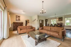 Image of Villa with heated swimming pool, sauna and garden
